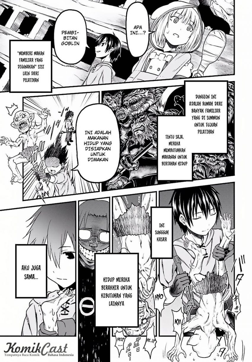 Murabito desu ga Nani ka? Chapter 07 Gambar 13