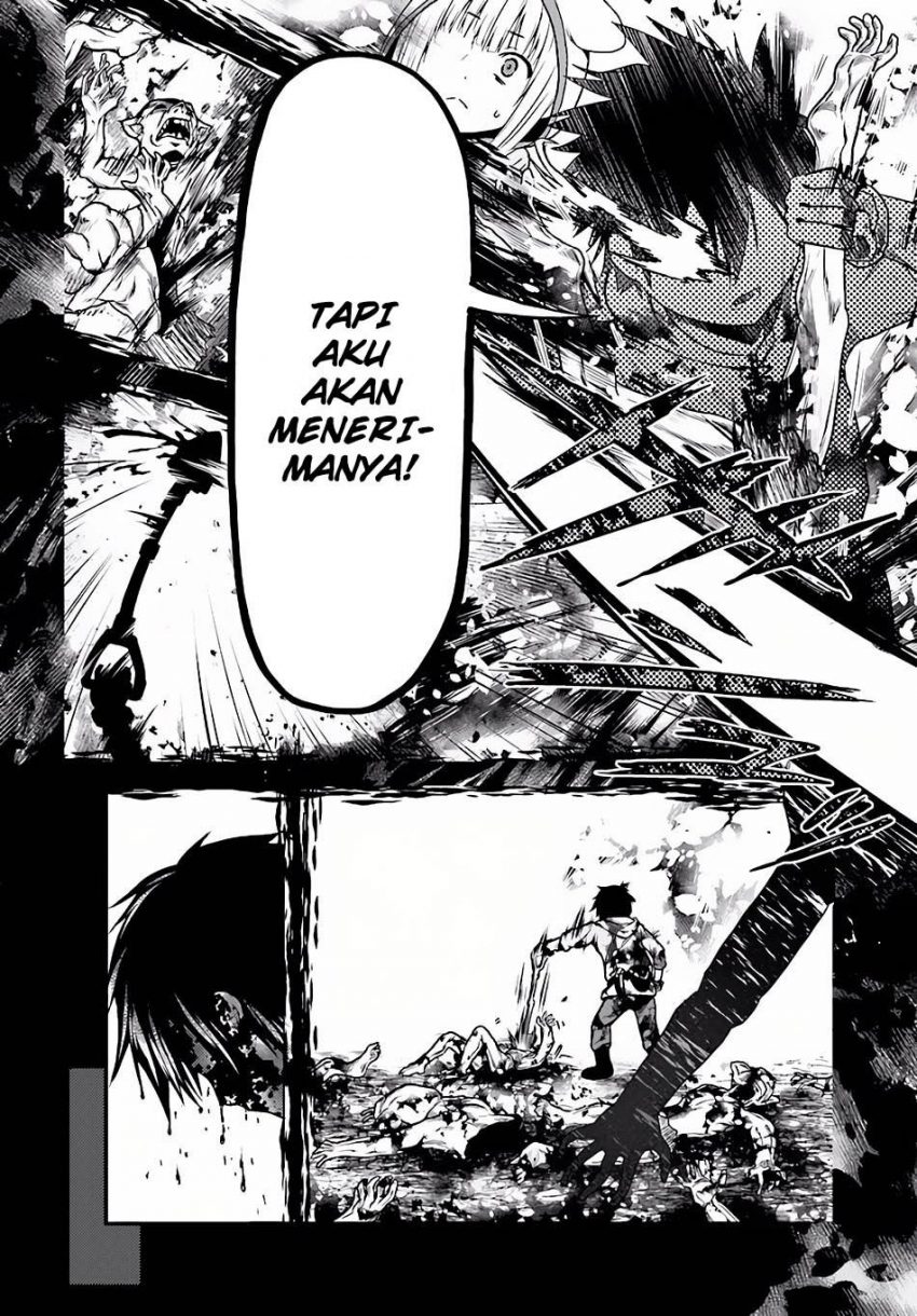 Murabito desu ga Nani ka? Chapter 07 Gambar 14