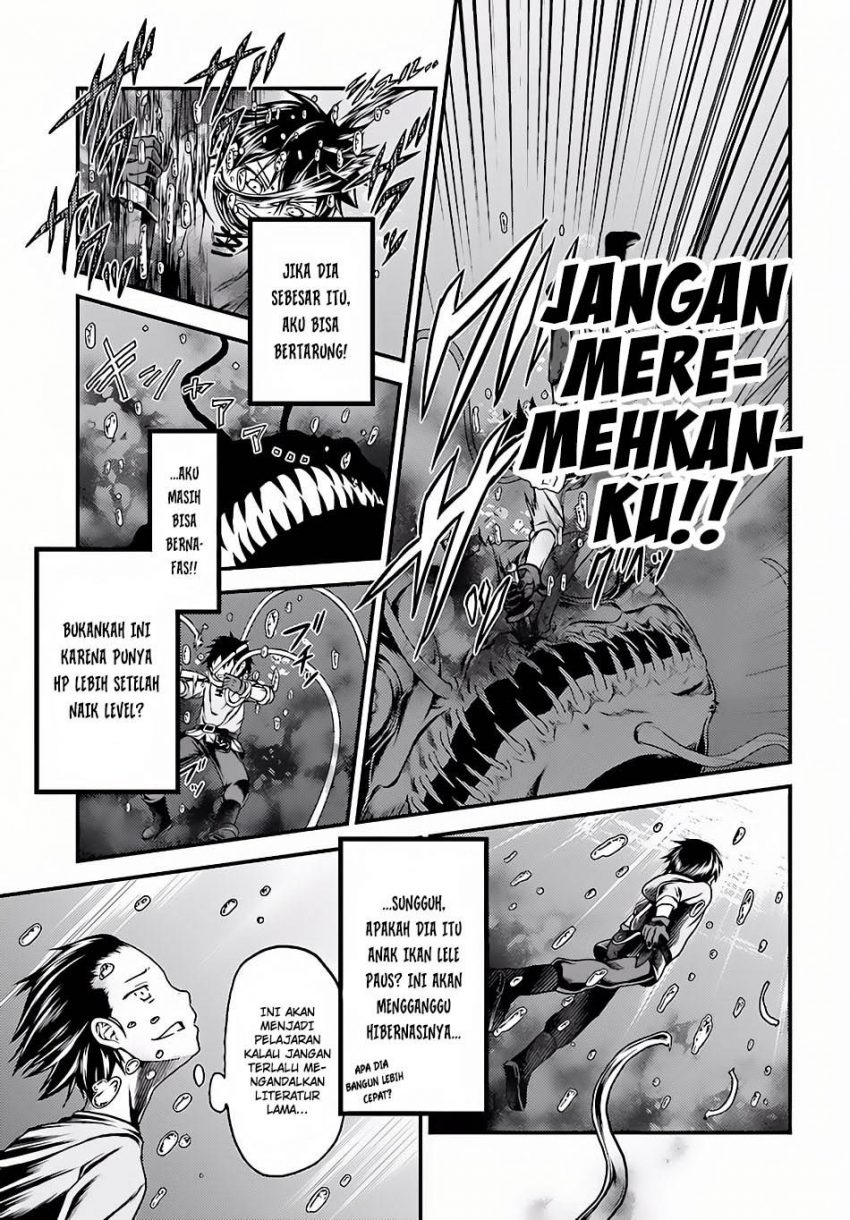 Murabito desu ga Nani ka? Chapter 07 Gambar 19