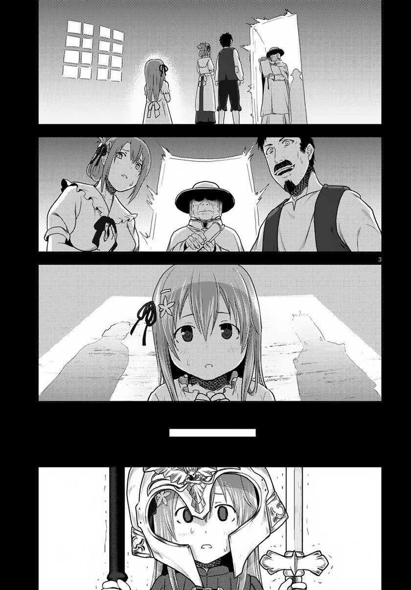 Murabito desu ga Nani ka? Chapter 10 Gambar 3