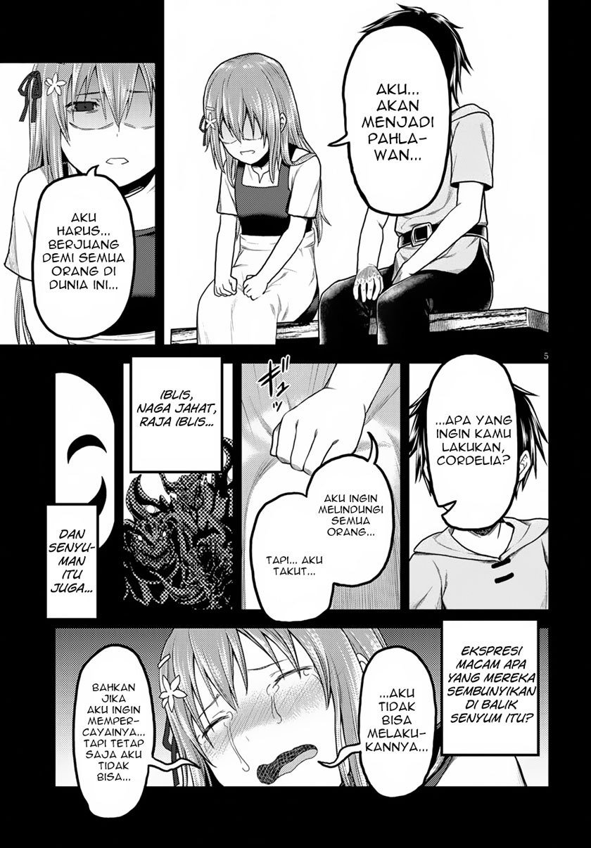 Murabito desu ga Nani ka? Chapter 10 Gambar 5