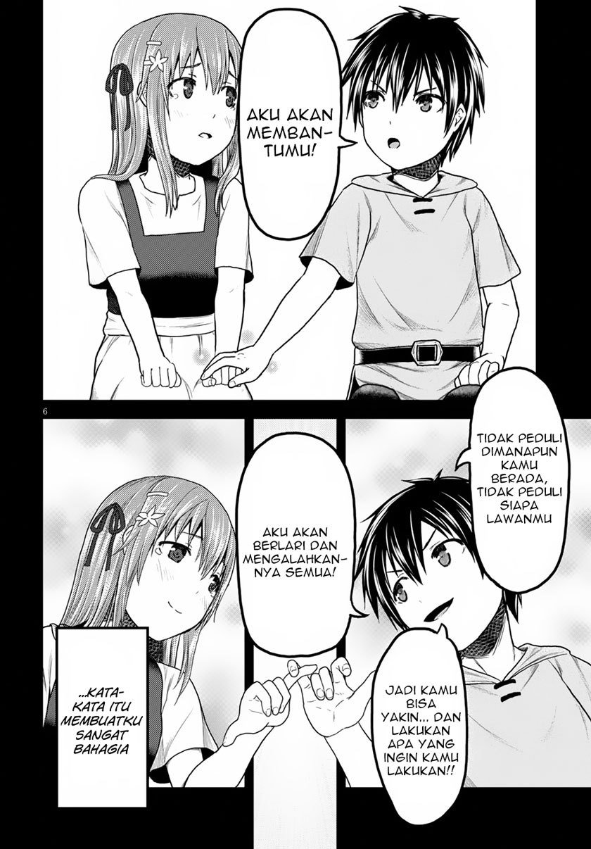 Murabito desu ga Nani ka? Chapter 10 Gambar 6