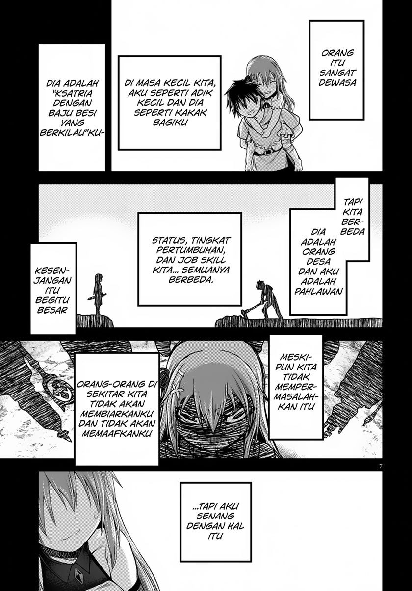 Murabito desu ga Nani ka? Chapter 10 Gambar 7