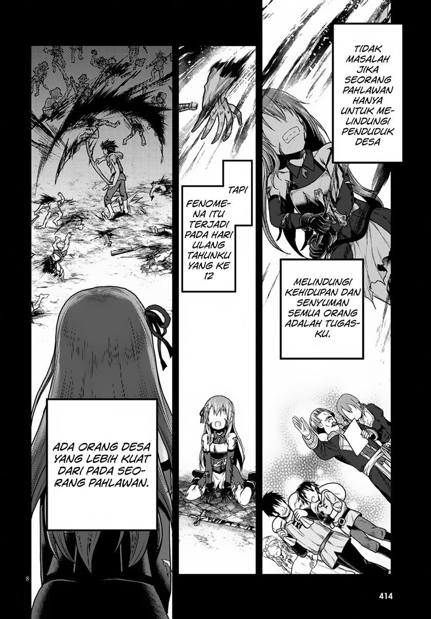 Murabito desu ga Nani ka? Chapter 10 Gambar 8