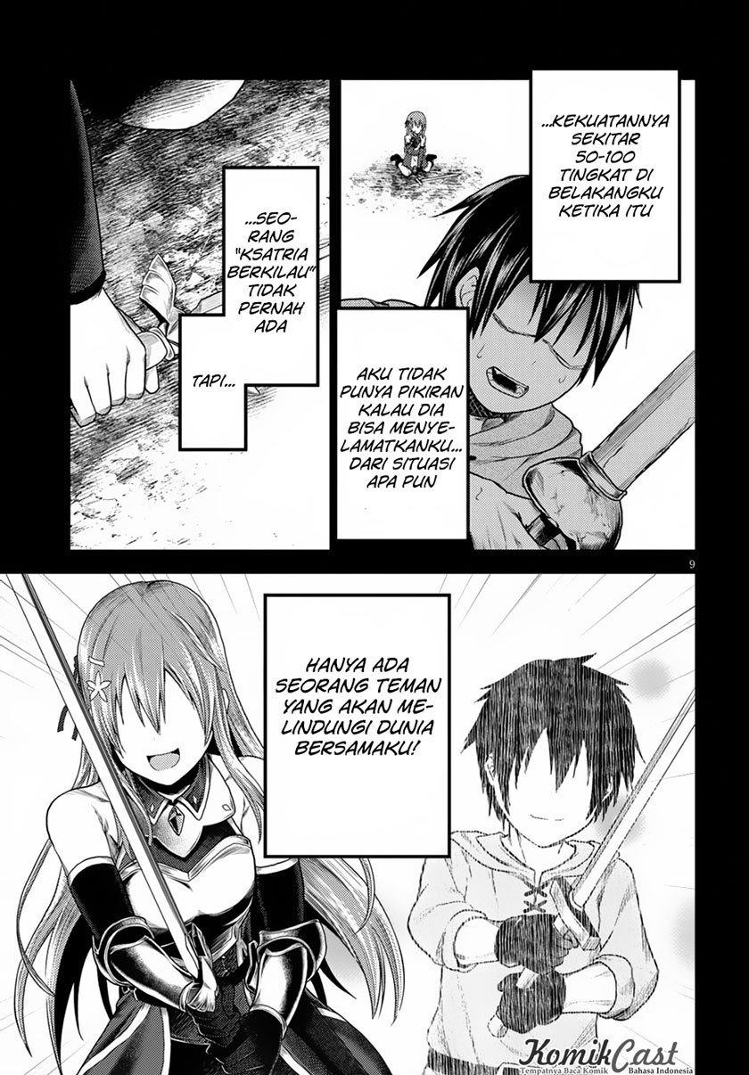 Murabito desu ga Nani ka? Chapter 10 Gambar 9