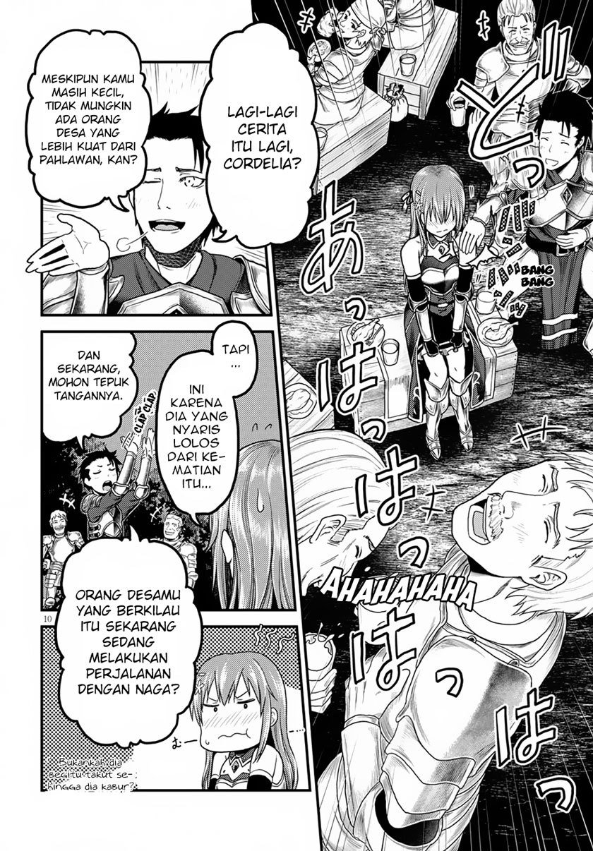 Murabito desu ga Nani ka? Chapter 10 Gambar 10