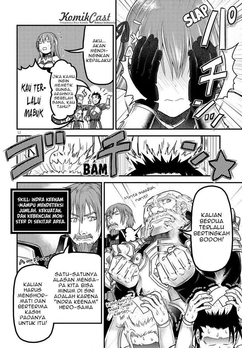 Murabito desu ga Nani ka? Chapter 10 Gambar 12