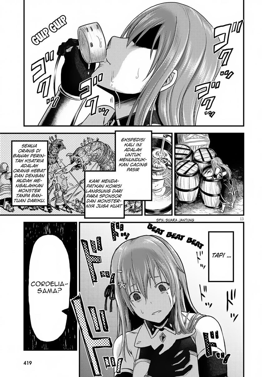 Murabito desu ga Nani ka? Chapter 10 Gambar 13