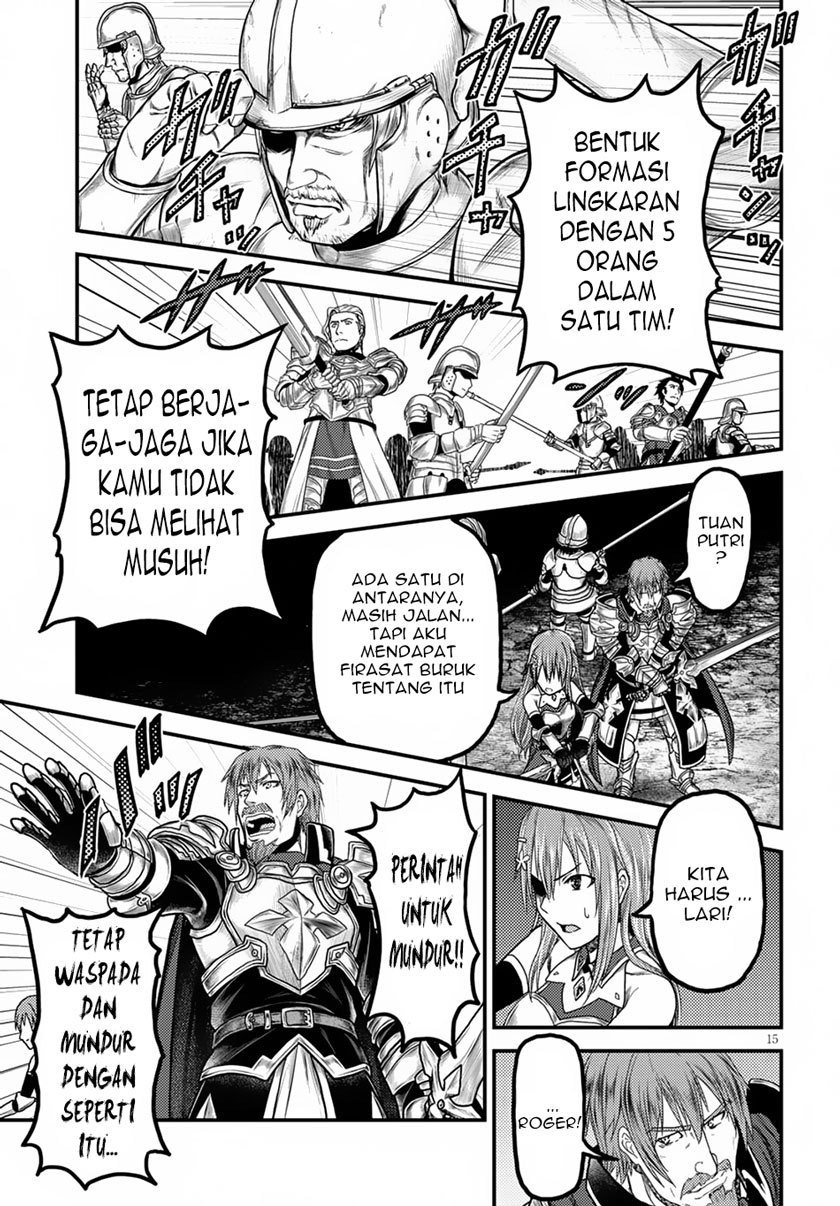 Murabito desu ga Nani ka? Chapter 10 Gambar 15