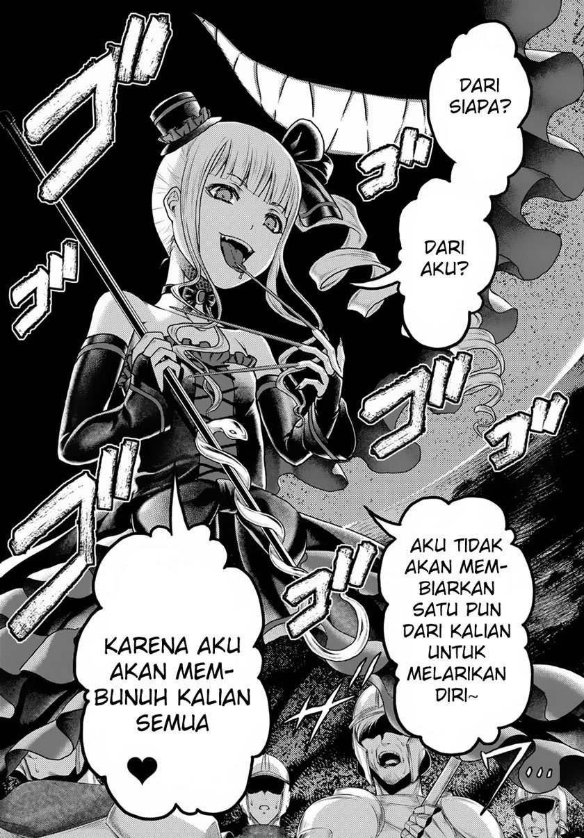 Murabito desu ga Nani ka? Chapter 10 Gambar 17