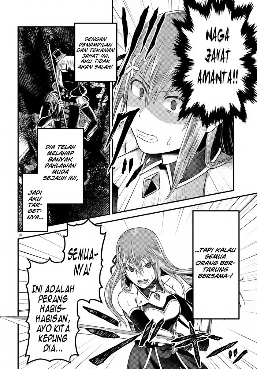 Murabito desu ga Nani ka? Chapter 10 Gambar 18