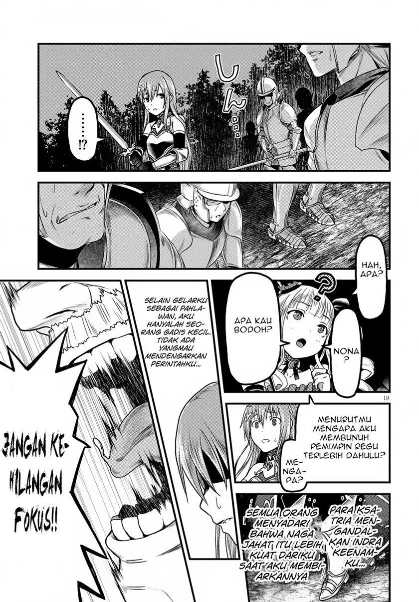 Murabito desu ga Nani ka? Chapter 10 Gambar 19