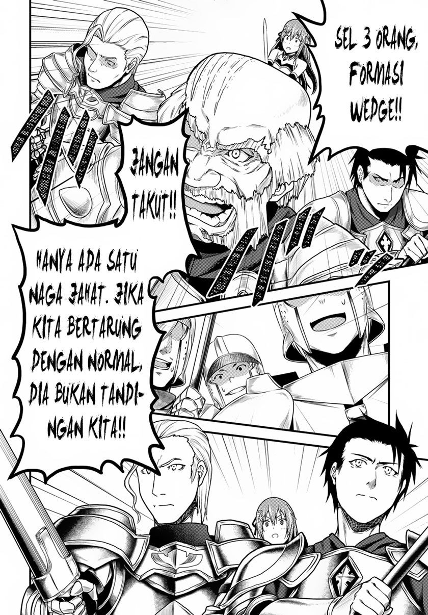 Murabito desu ga Nani ka? Chapter 10 Gambar 20
