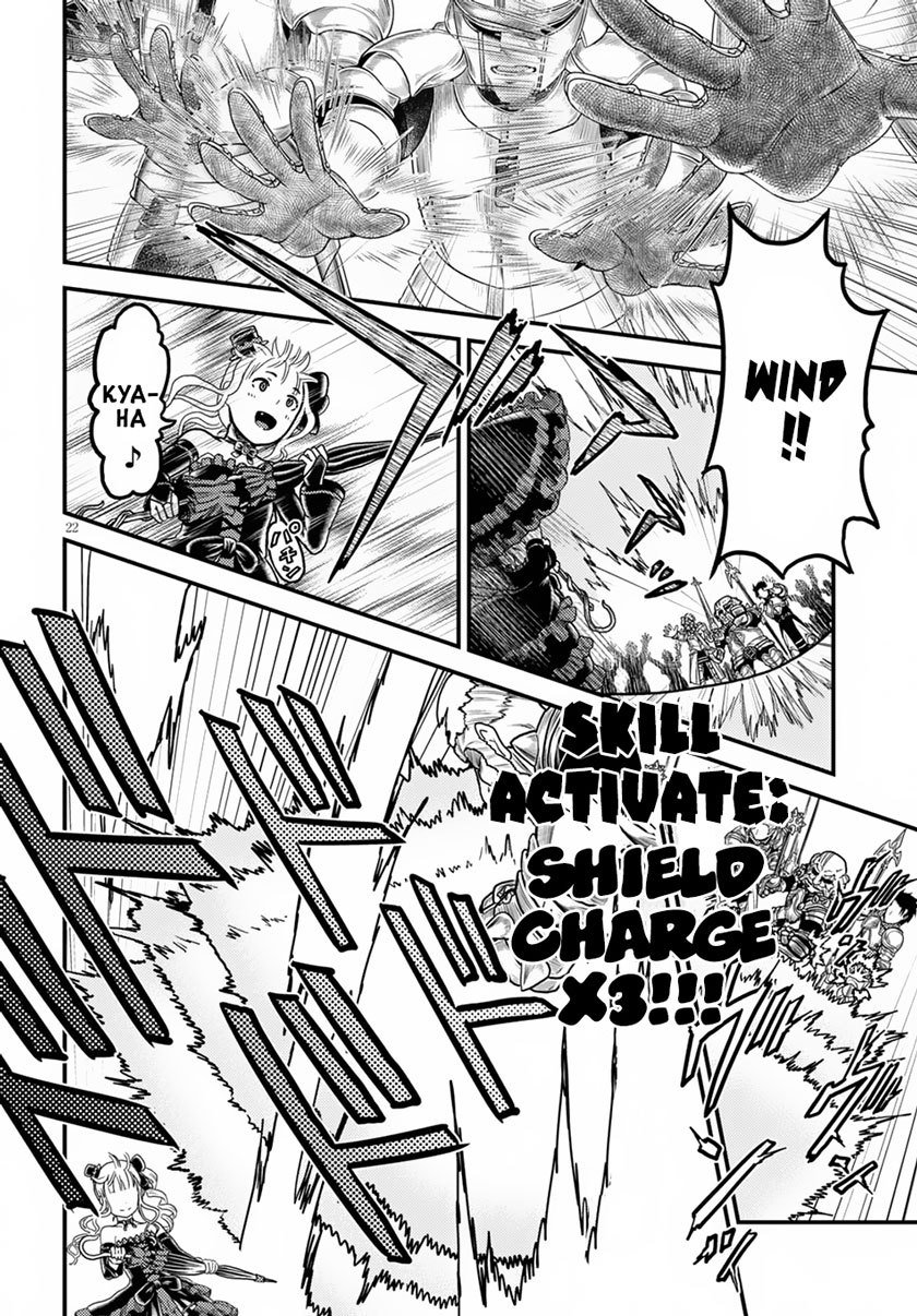 Murabito desu ga Nani ka? Chapter 10 Gambar 22