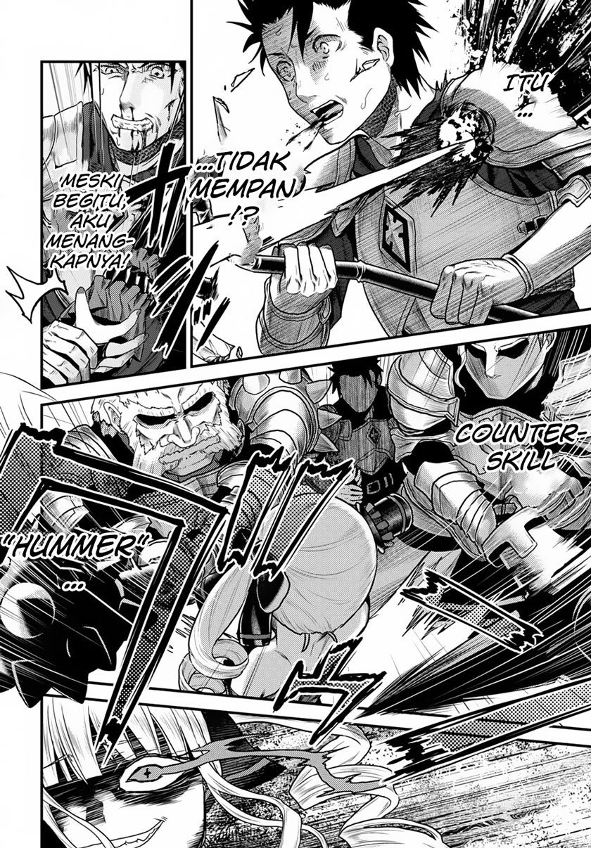 Murabito desu ga Nani ka? Chapter 10 Gambar 24