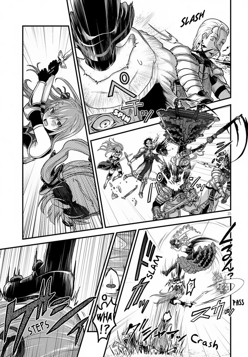 Murabito desu ga Nani ka? Chapter 10 Gambar 25