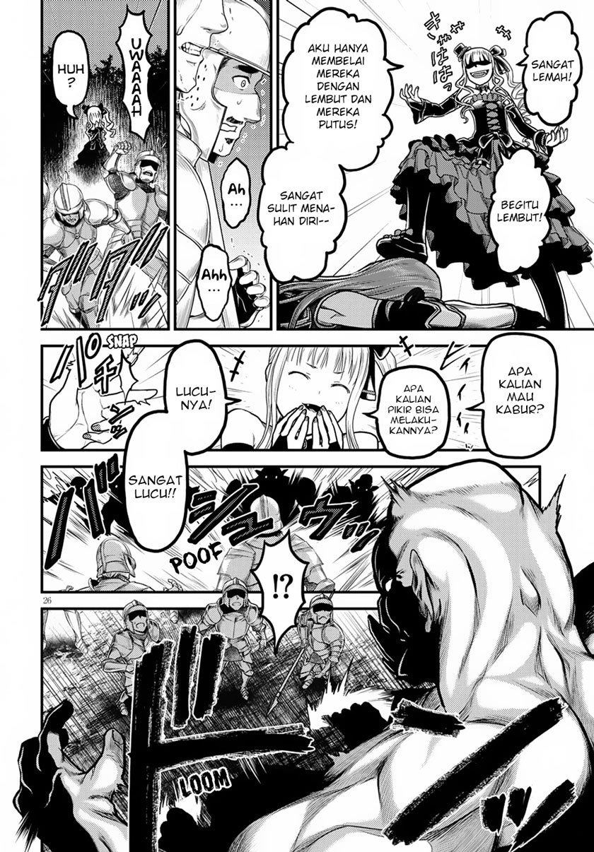 Murabito desu ga Nani ka? Chapter 10 Gambar 26