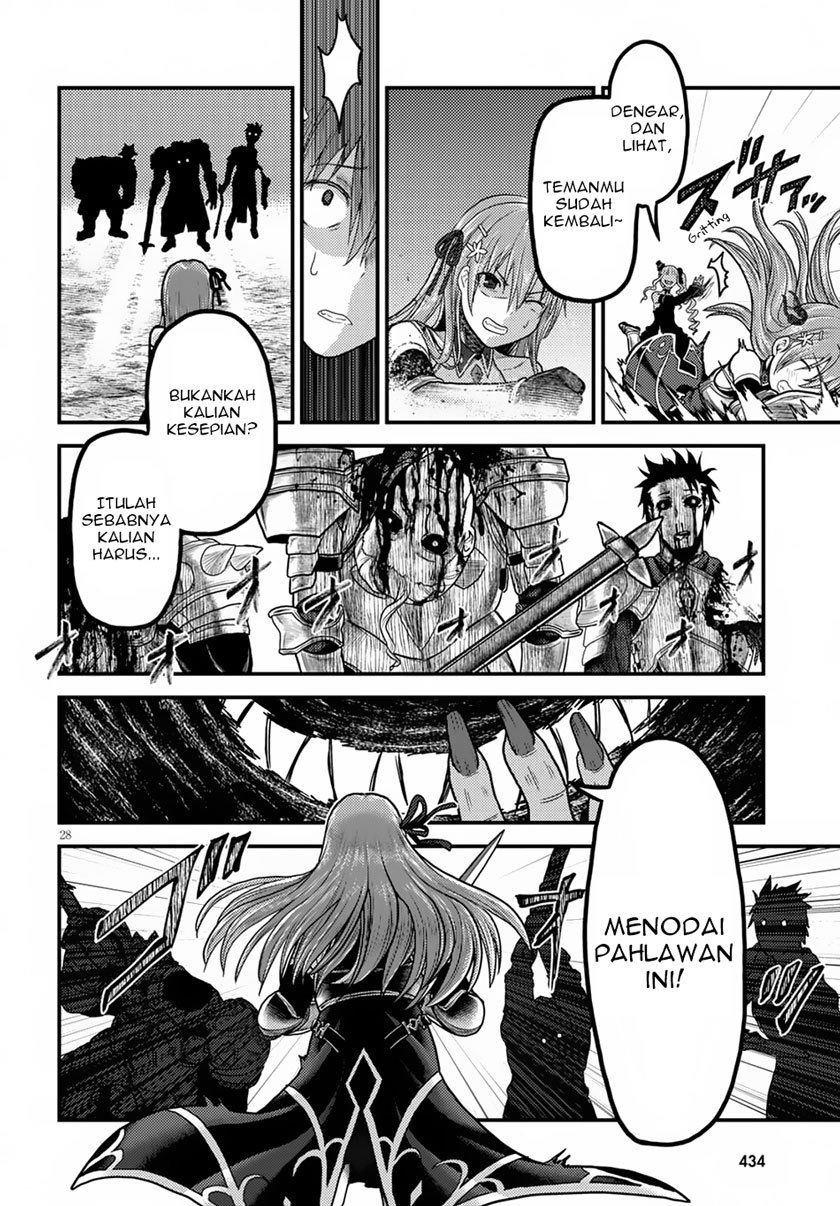 Murabito desu ga Nani ka? Chapter 10 Gambar 28