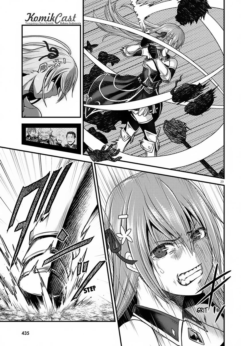 Murabito desu ga Nani ka? Chapter 10 Gambar 29