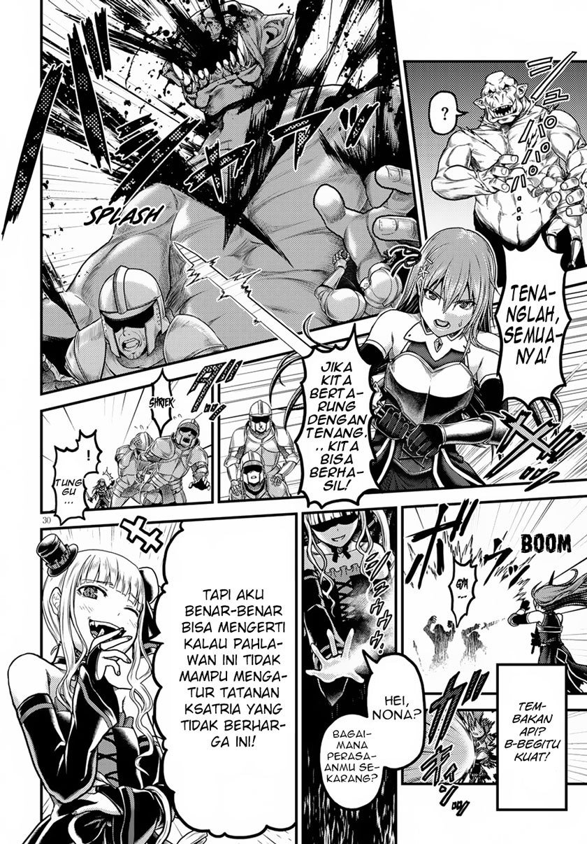 Murabito desu ga Nani ka? Chapter 10 Gambar 30