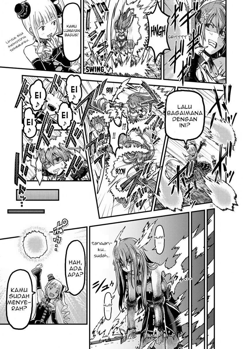 Murabito desu ga Nani ka? Chapter 10 Gambar 31