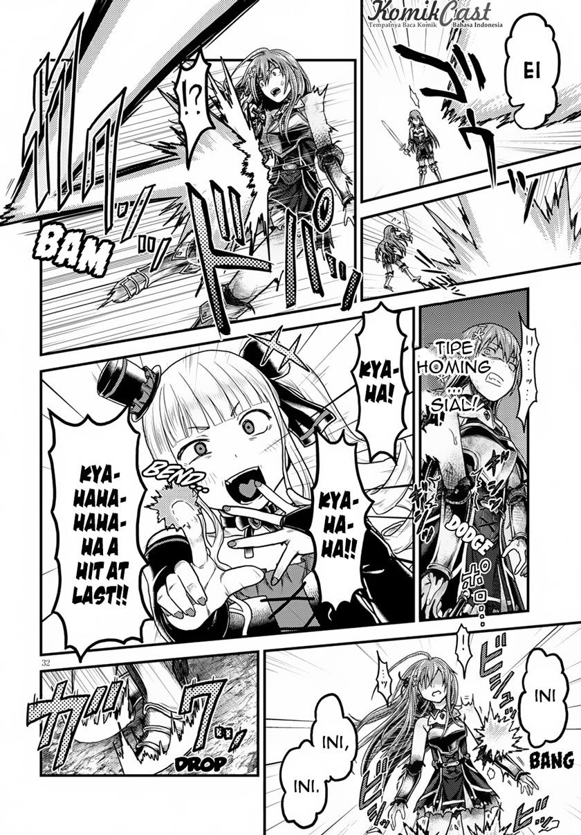 Murabito desu ga Nani ka? Chapter 10 Gambar 32