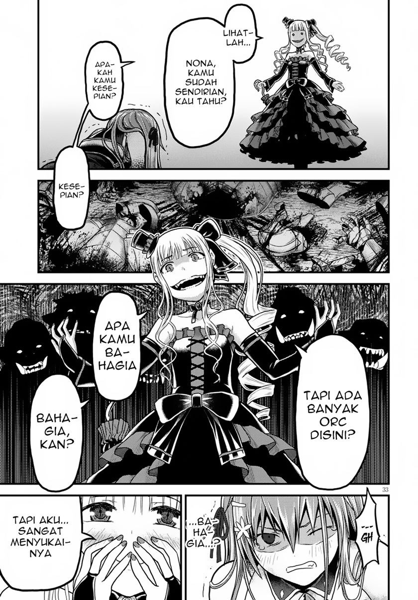 Murabito desu ga Nani ka? Chapter 10 Gambar 33