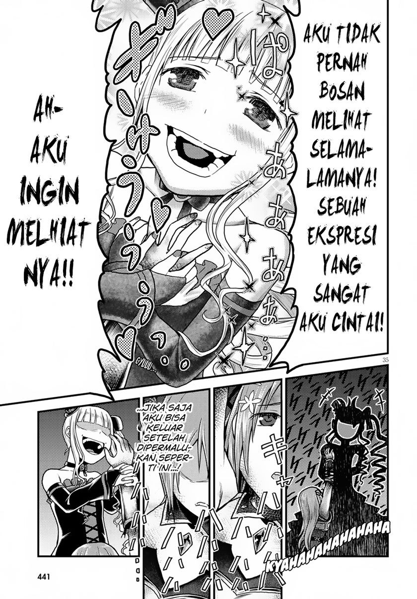 Murabito desu ga Nani ka? Chapter 10 Gambar 35