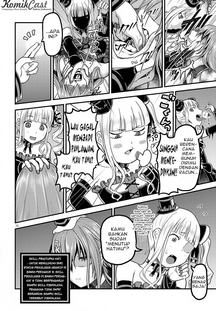 Murabito desu ga Nani ka? Chapter 10 Gambar 36