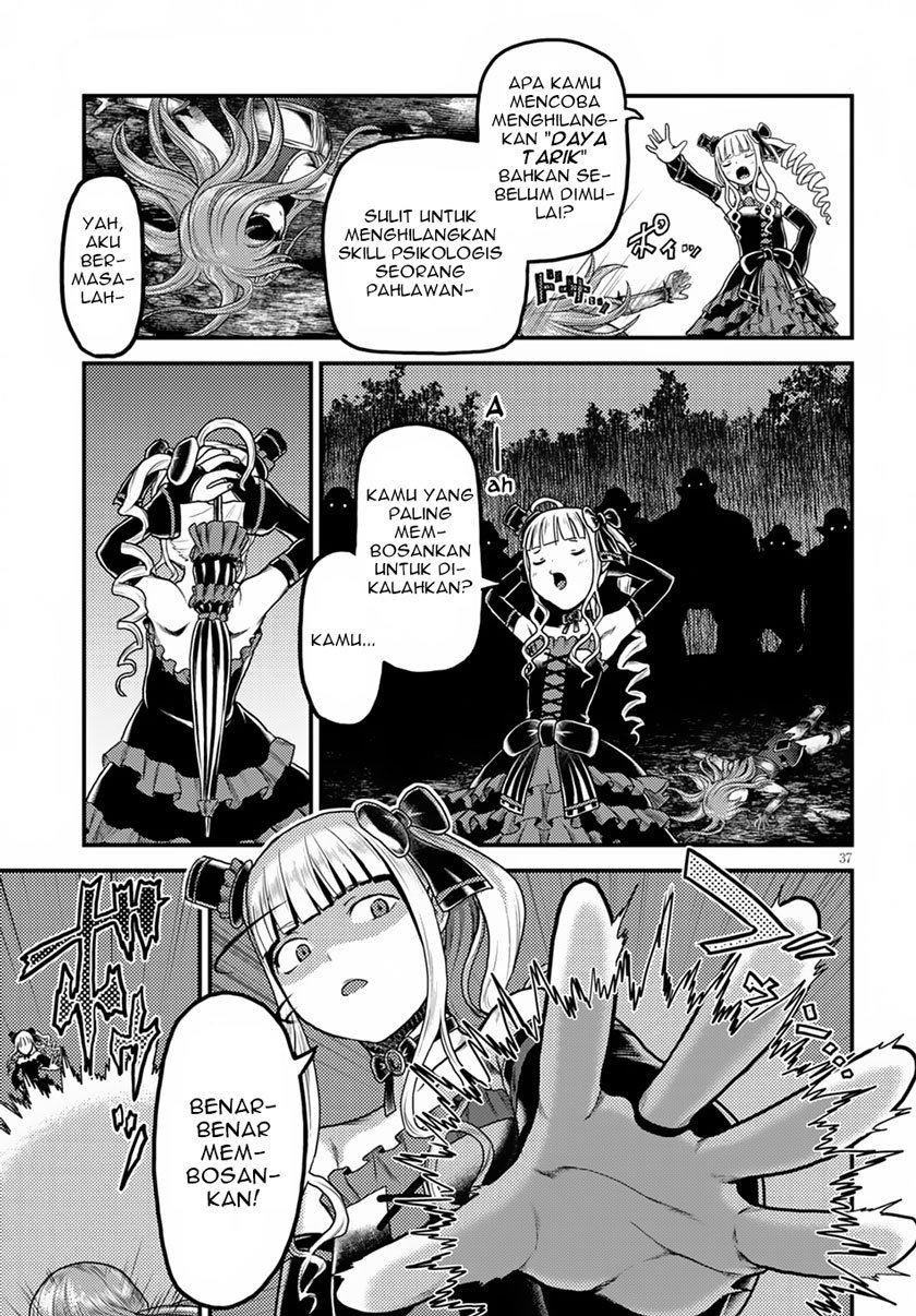 Murabito desu ga Nani ka? Chapter 10 Gambar 37