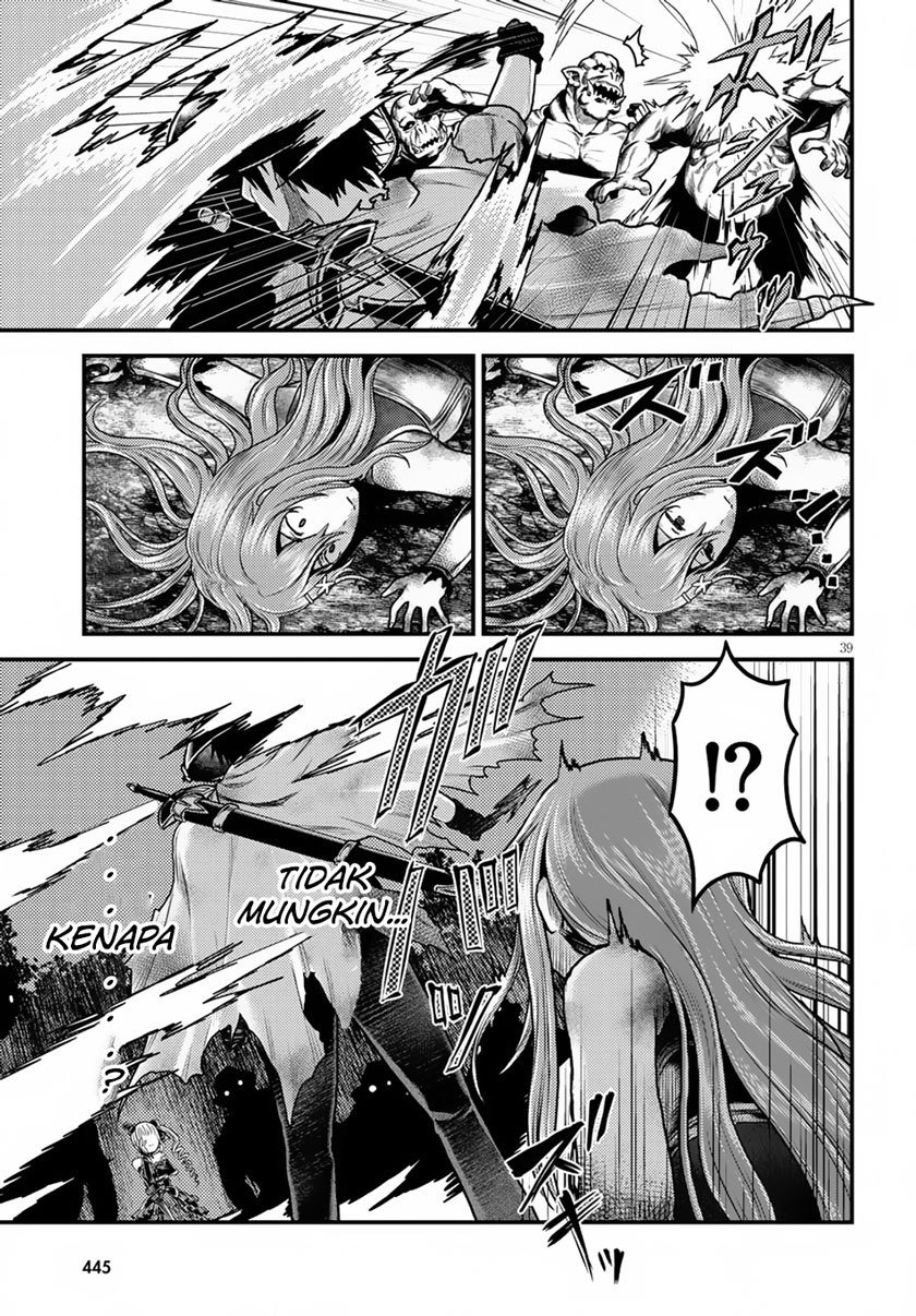 Murabito desu ga Nani ka? Chapter 10 Gambar 39