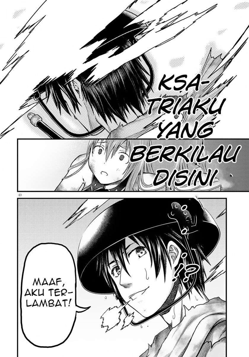 Murabito desu ga Nani ka? Chapter 10 Gambar 40