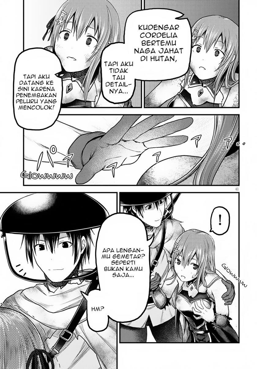 Murabito desu ga Nani ka? Chapter 10 Gambar 41