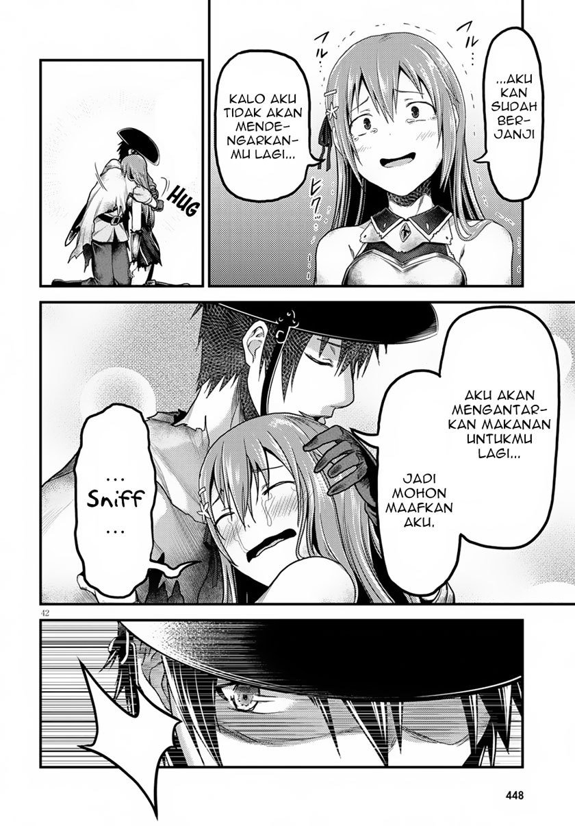 Murabito desu ga Nani ka? Chapter 10 Gambar 42