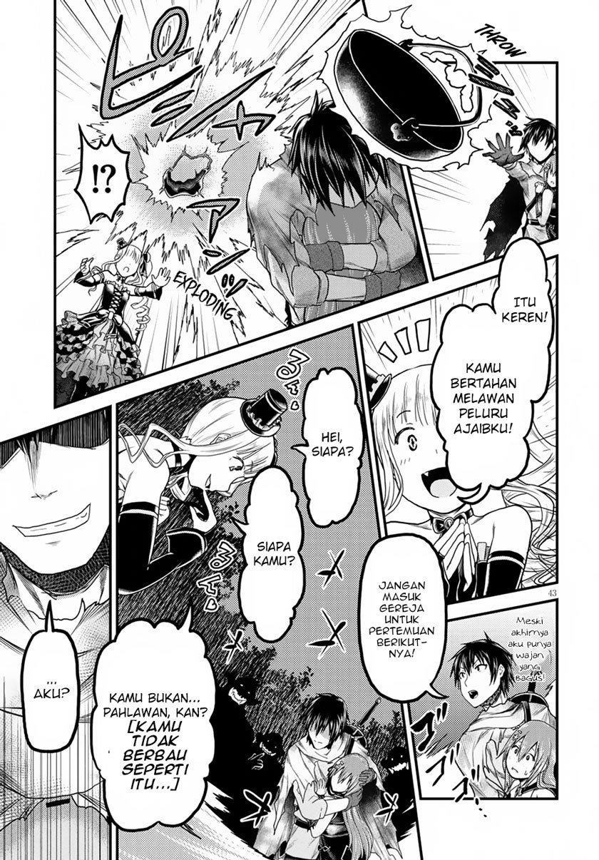 Murabito desu ga Nani ka? Chapter 10 Gambar 43