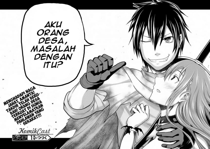Murabito desu ga Nani ka? Chapter 10 Gambar 44