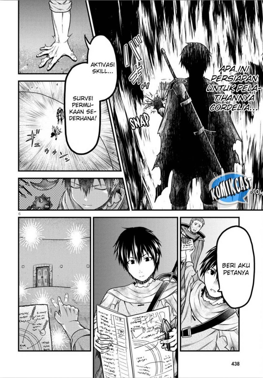 Murabito desu ga Nani ka? Chapter 18 Gambar 6