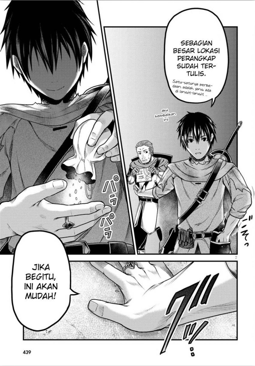 Murabito desu ga Nani ka? Chapter 18 Gambar 7