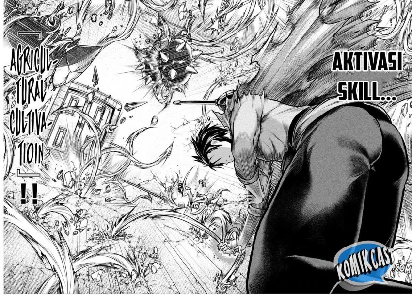Murabito desu ga Nani ka? Chapter 18 Gambar 8