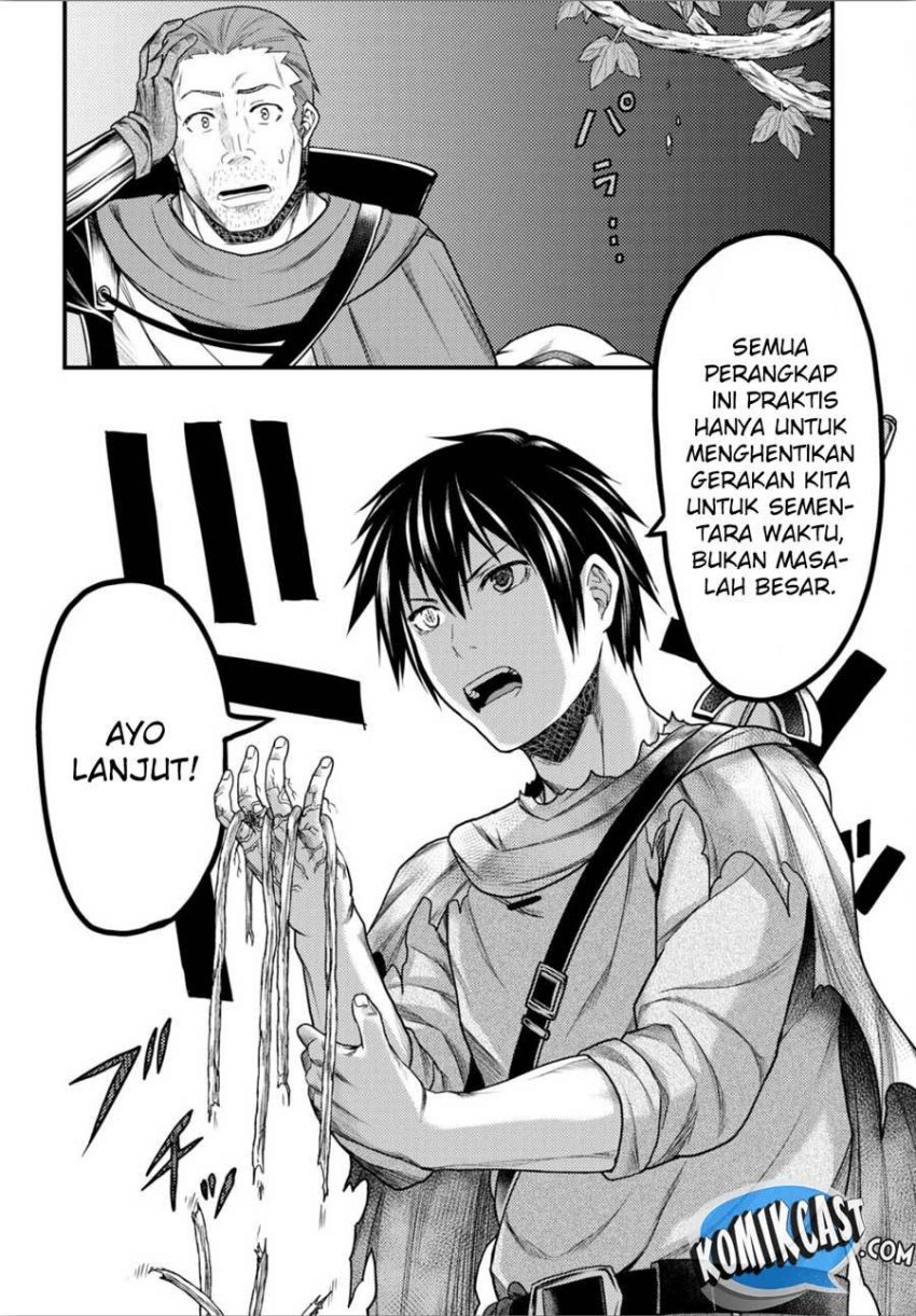 Murabito desu ga Nani ka? Chapter 18 Gambar 9