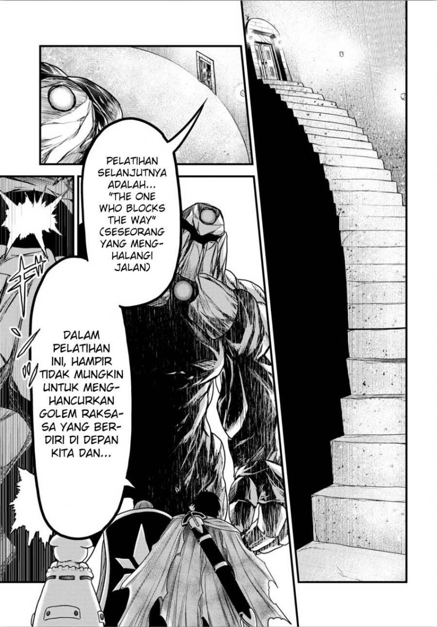 Murabito desu ga Nani ka? Chapter 18 Gambar 10
