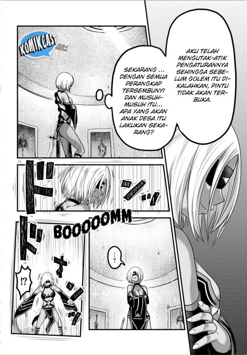 Murabito desu ga Nani ka? Chapter 18 Gambar 13
