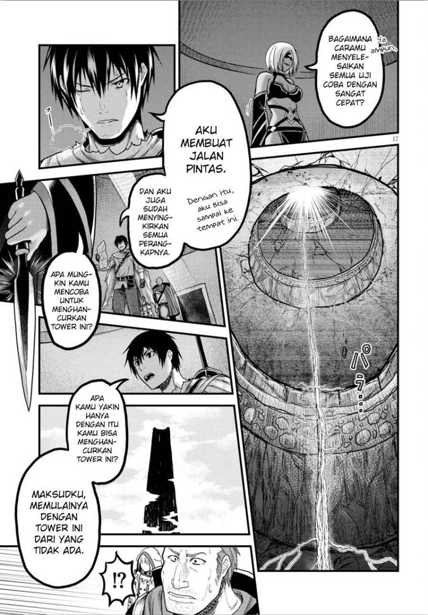 Murabito desu ga Nani ka? Chapter 18 Gambar 16
