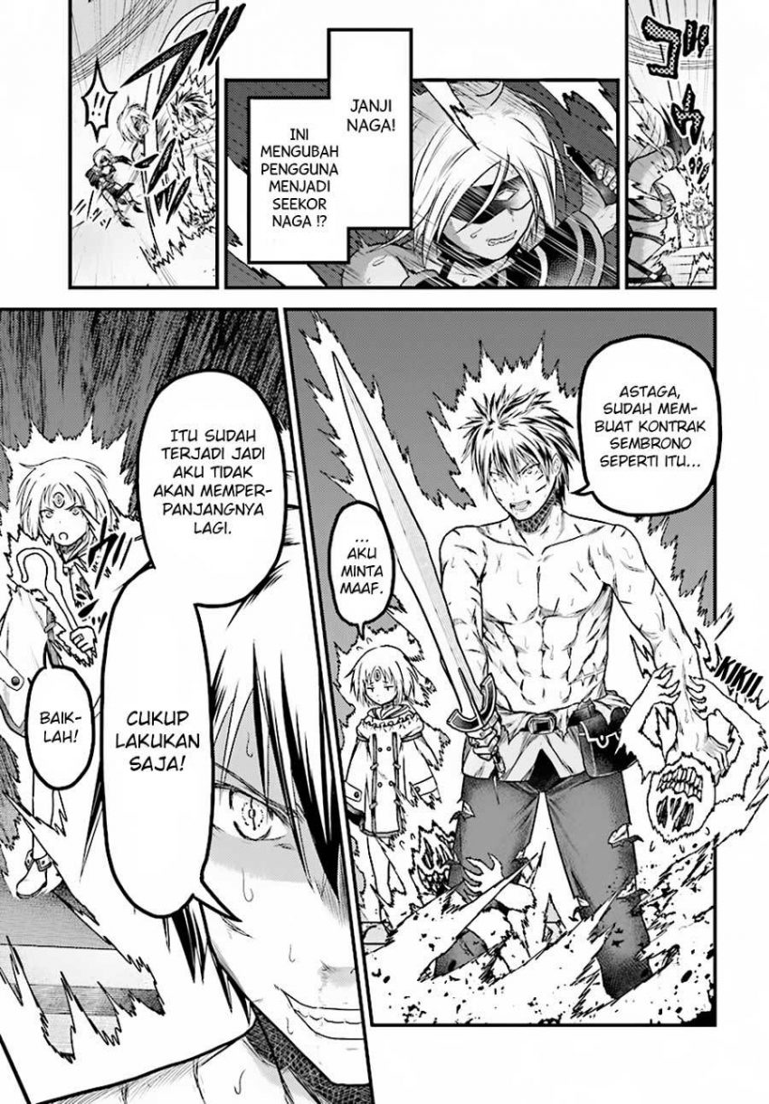 Murabito desu ga Nani ka? Chapter 18 Gambar 18