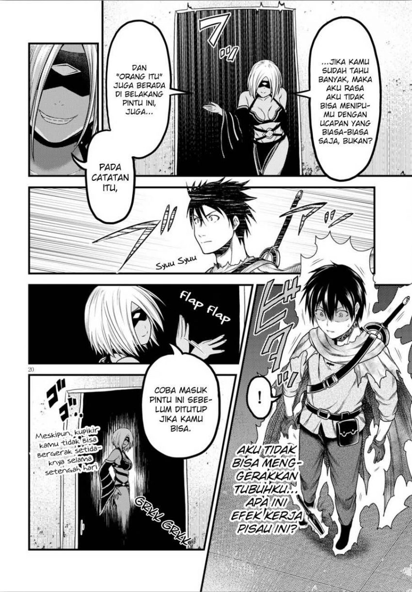 Murabito desu ga Nani ka? Chapter 18 Gambar 19