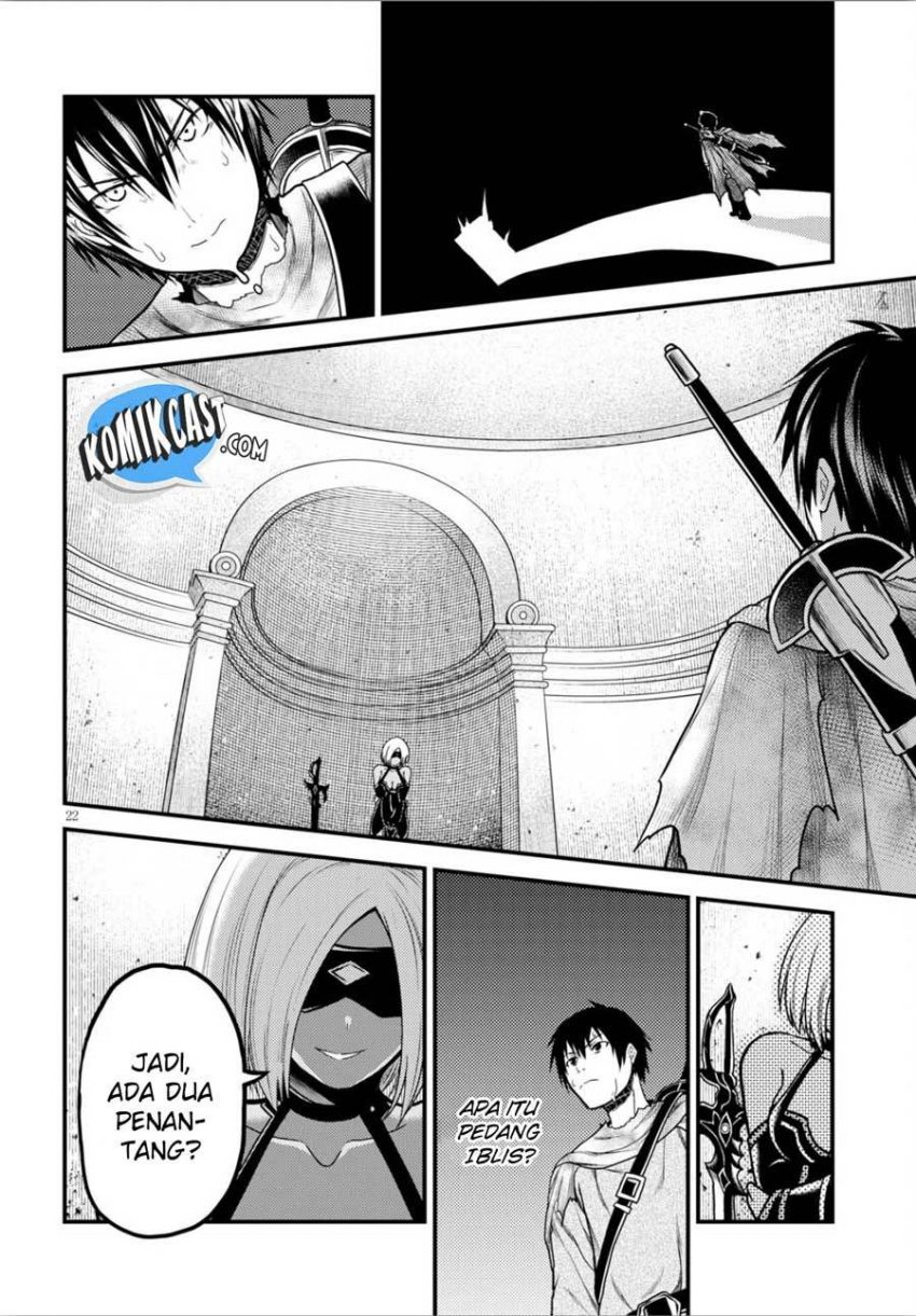 Murabito desu ga Nani ka? Chapter 18 Gambar 21