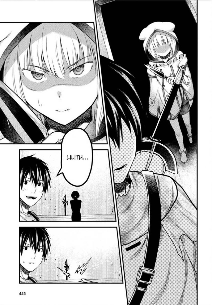Murabito desu ga Nani ka? Chapter 18 Gambar 22