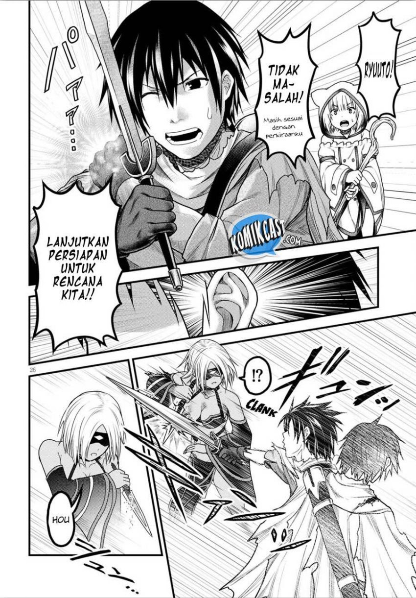 Murabito desu ga Nani ka? Chapter 18 Gambar 25