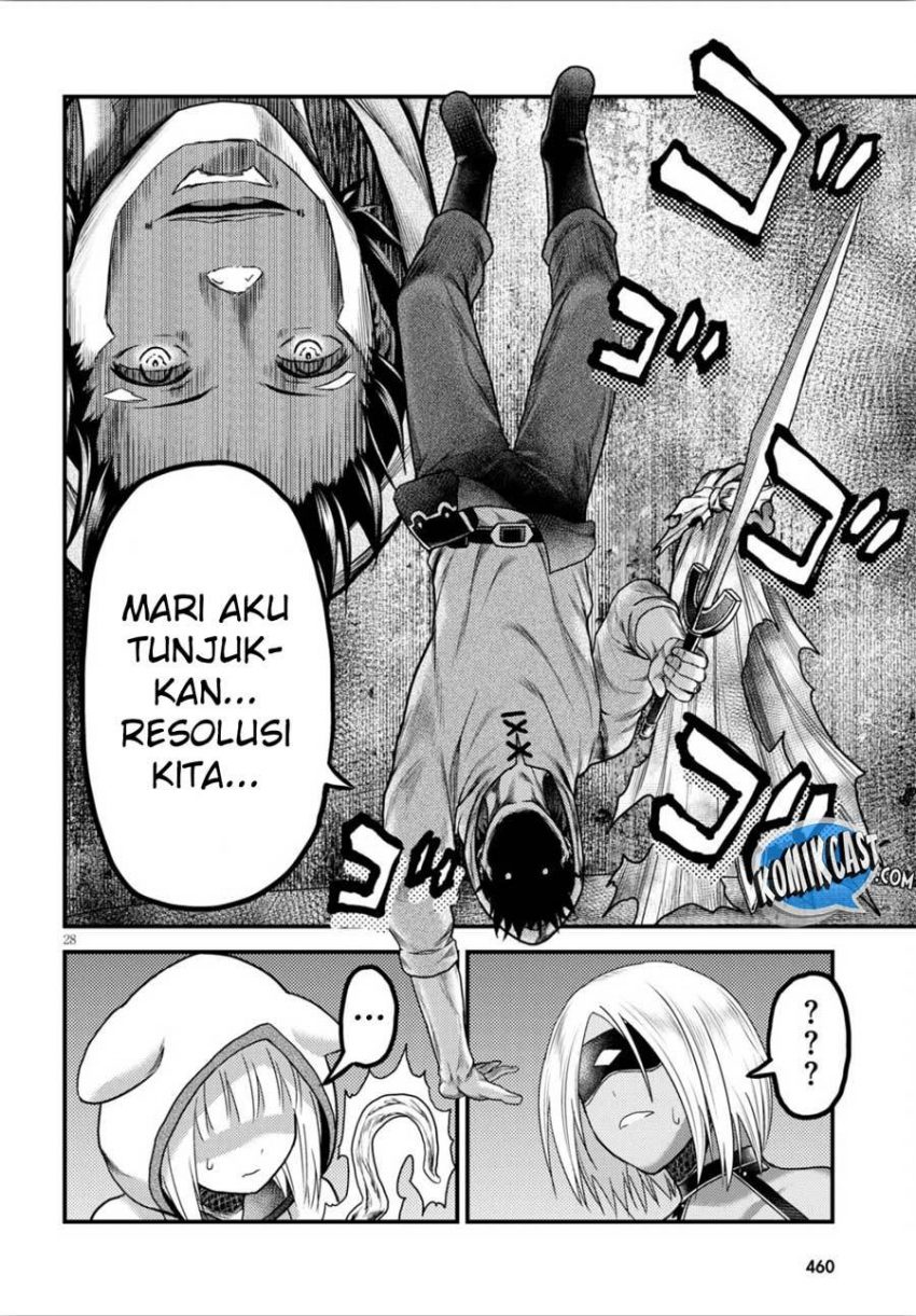 Murabito desu ga Nani ka? Chapter 18 Gambar 27