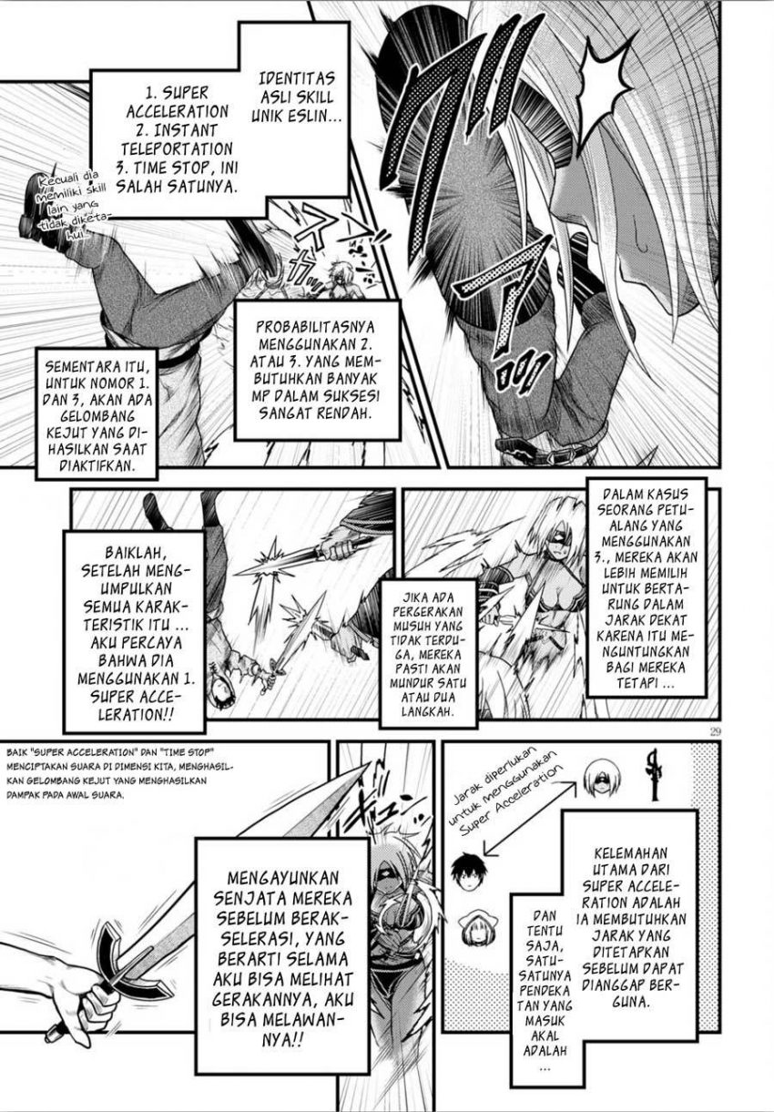 Murabito desu ga Nani ka? Chapter 18 Gambar 28